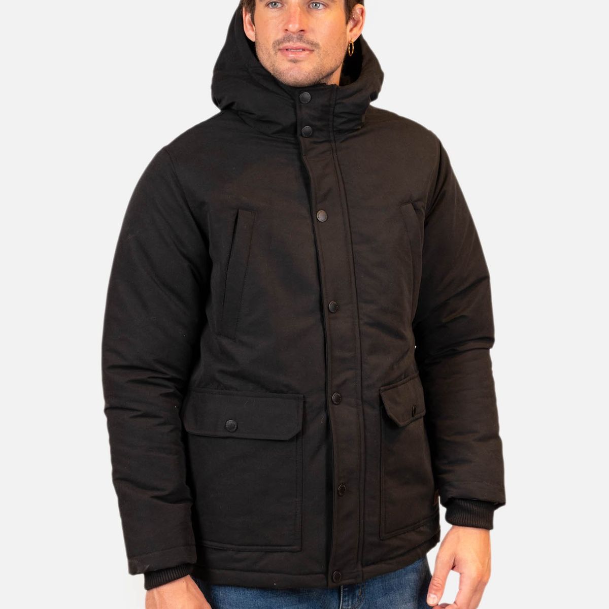 MAUI AND SONS - Chaqueta Riff Negro Hombre Maui And Sons - Negro
