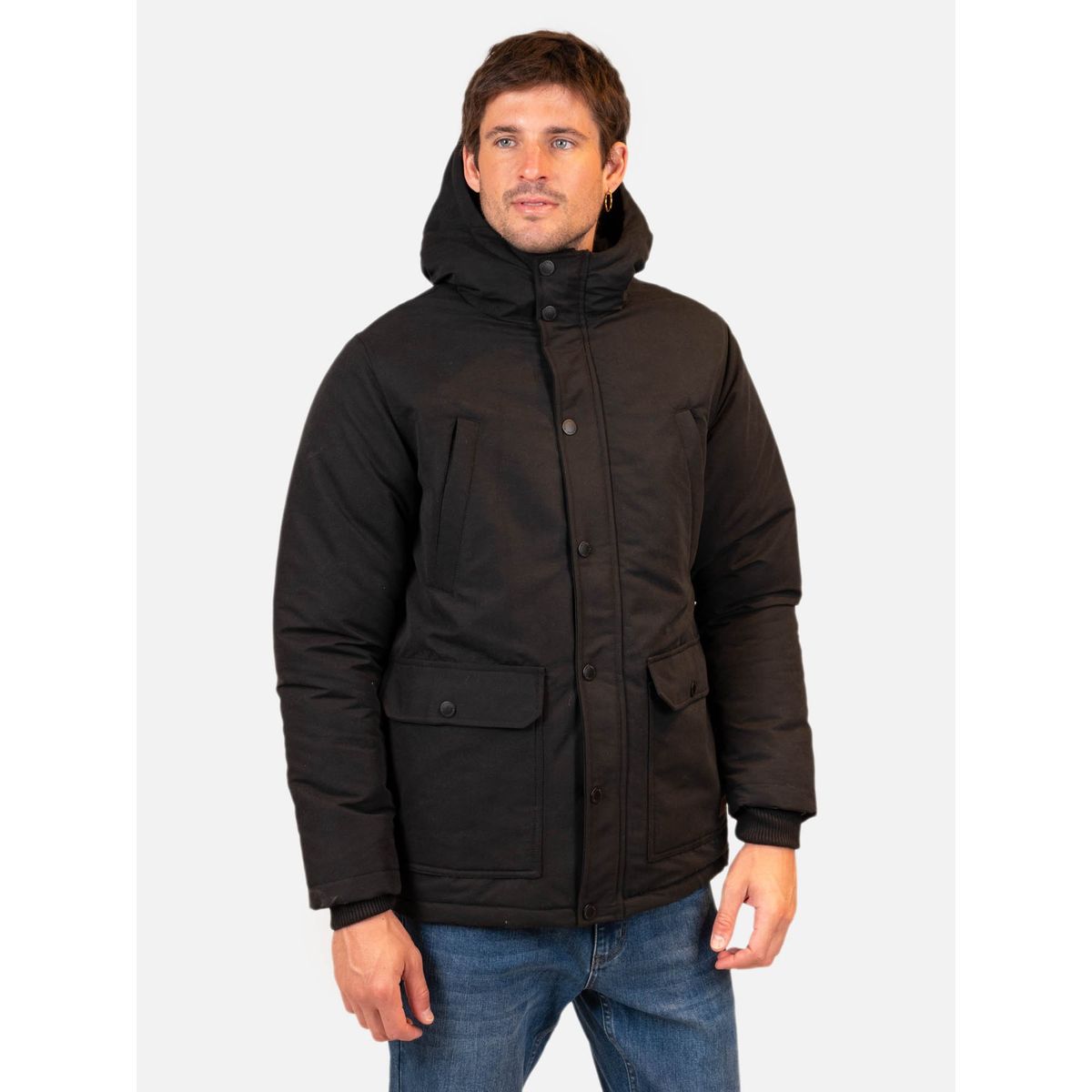 MAUI AND SONS - Chaqueta Riff Negro Hombre Maui And Sons - Negro