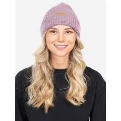 MAUI AND SONS - Gorro Cyan Morado Mujer - Morado
