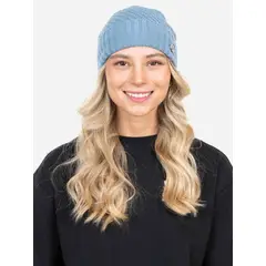 MAUI AND SONS - Gorro Energy Celeste Mujer - Celeste