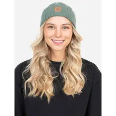 MAUI AND SONS - Gorro Forest Verde Mujer - Verde