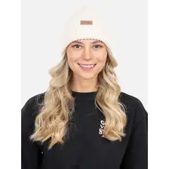 MAUI AND SONS - Gorro Cyan Blanco Mujer - Blanco