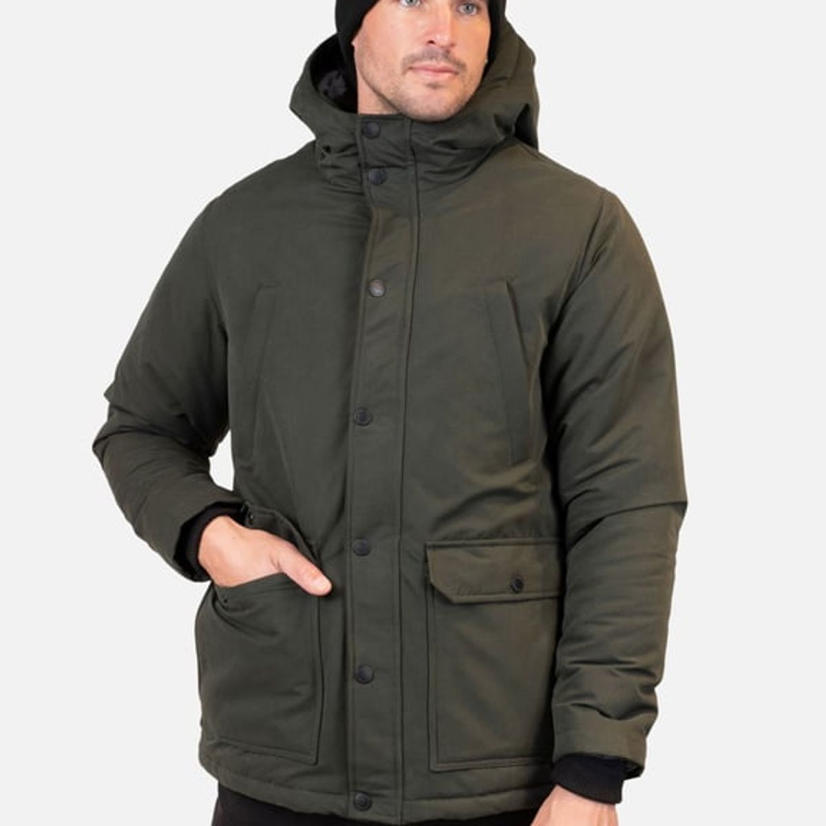 MAUI AND SONS - Chaqueta Atenea Verde Hombre Maui And Sons - Verde