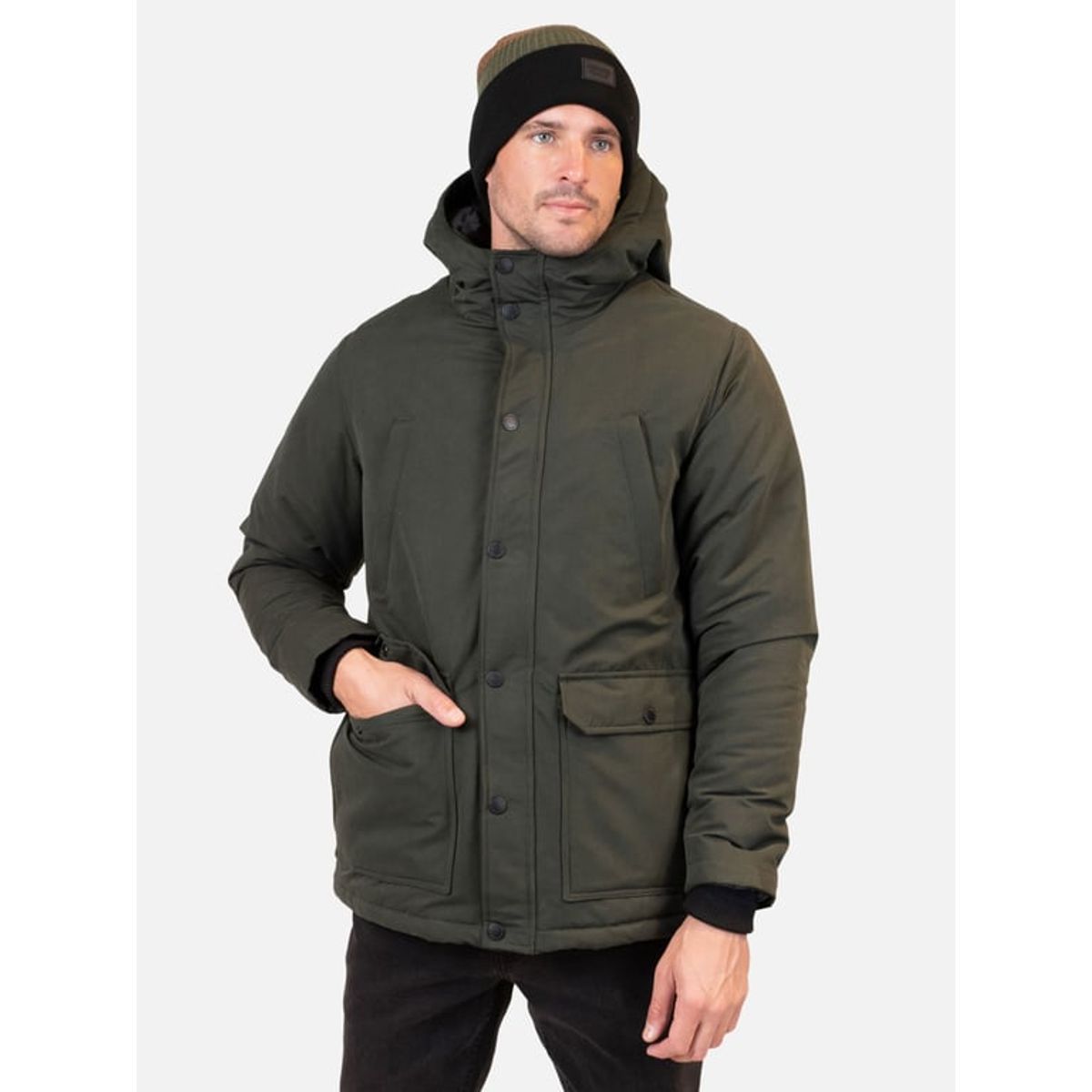 MAUI AND SONS - Chaqueta Atenea Verde Hombre Maui And Sons - Verde