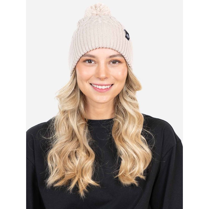MAUI AND SONS - Gorro Eclipse Blanco Mujer Maui And Sons - Blanco