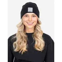 MAUI AND SONS - Gorro Coral Negro Mujer - Negro