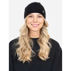 MAUI AND SONS - Gorro Eclipse Negro Mujer - Negro