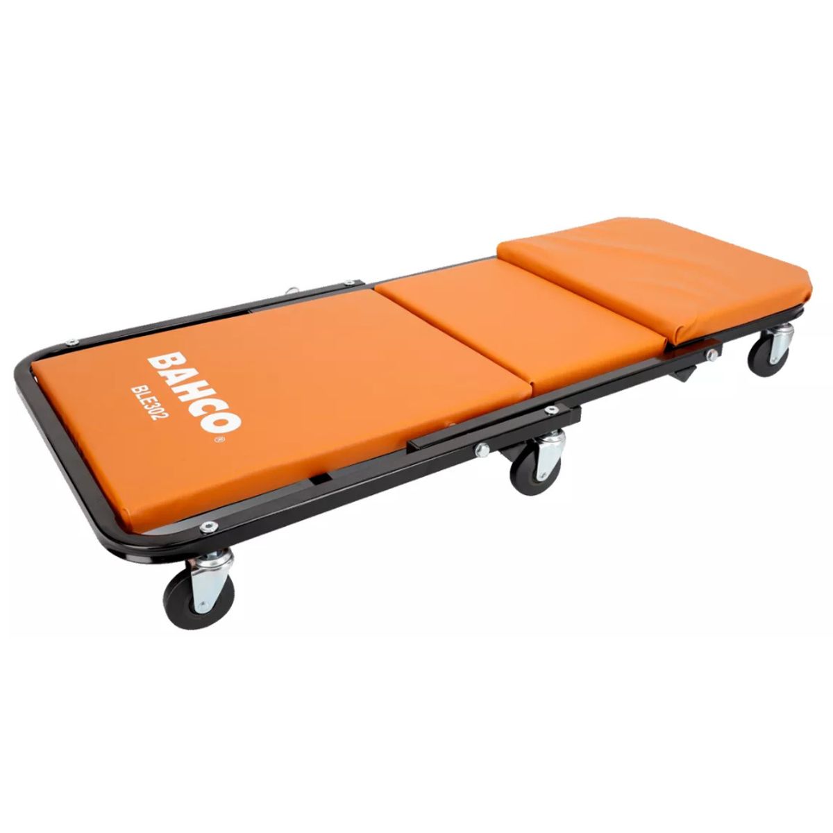BAHCO - Camilla para Mecánico, 3 posiciones de trabajo Bahco BLE302