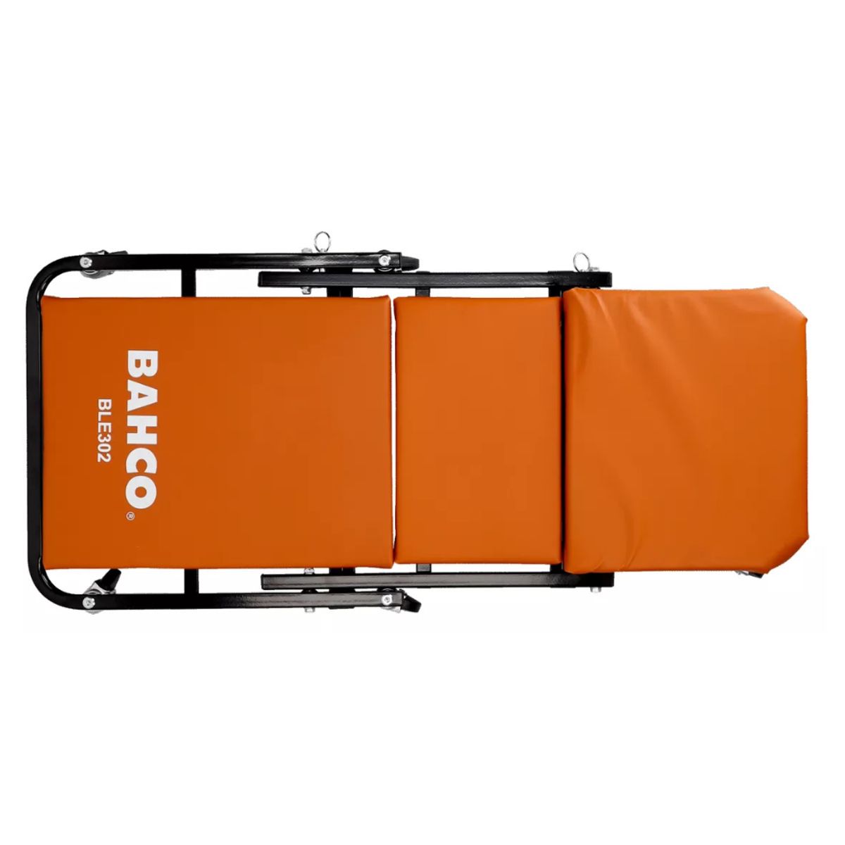 BAHCO - Camilla para Mecánico, 3 posiciones de trabajo Bahco BLE302