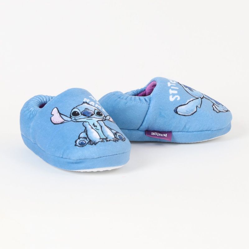 DISNEY - Pantuflas Snoopy con Corazones en Peluche Suave - Niños Tallas 25-32