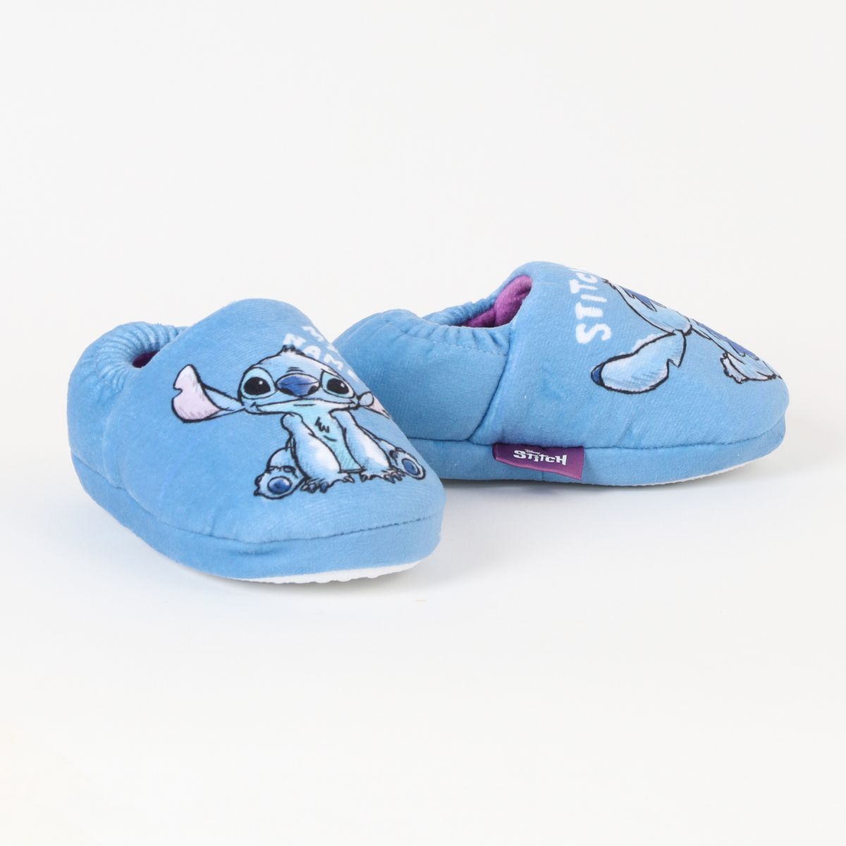 DISNEY - Pantufla Niña Lilo & Stitch Name Celeste Disney