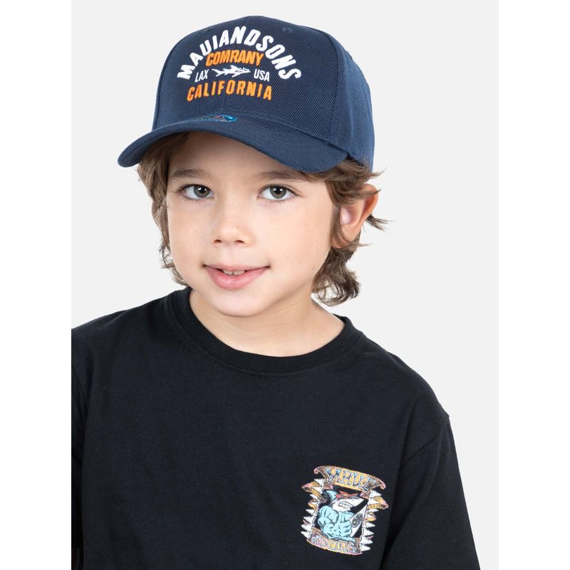 MAUI AND SONS - Jockey Dropex Azul Infantil Maui And Sons - Azul