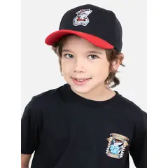 MAUI AND SONS - Jockey Zanka Azul Infantil - Azul