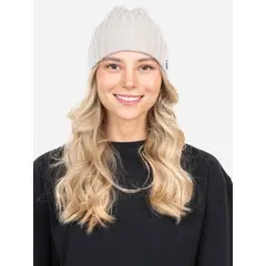 MAUI AND SONS - Gorro Jade Blanco Mujer - Blanco