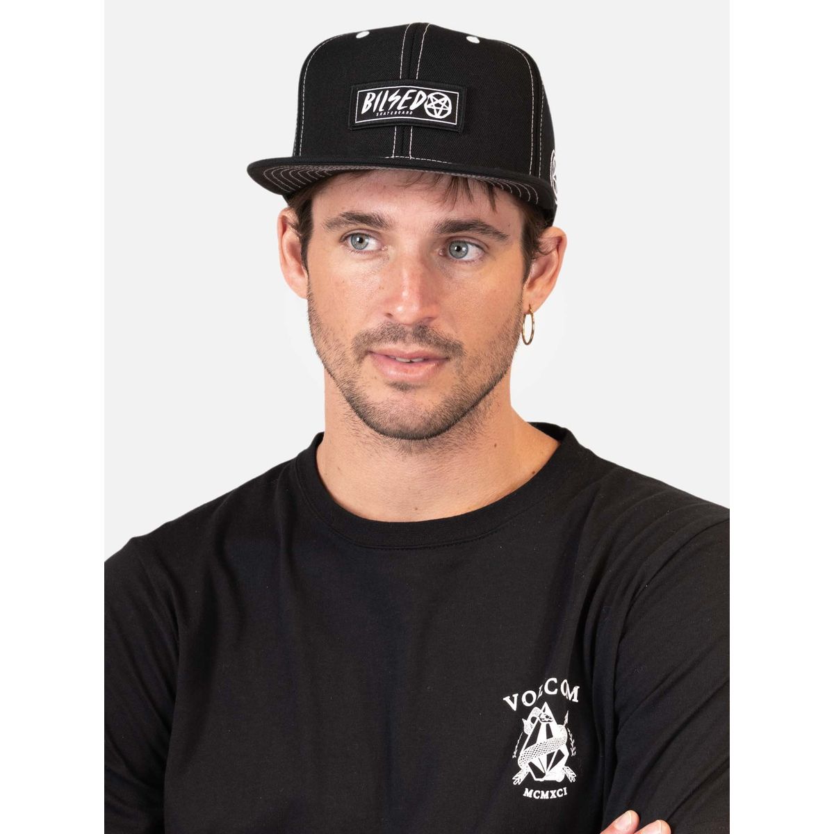 MAUI AND SONS - Jockey Boraé Negro Hombre Maui And Sons - Negro