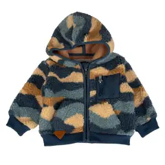 PILLIN - Polerón Bebe Café PVB563-25CAF