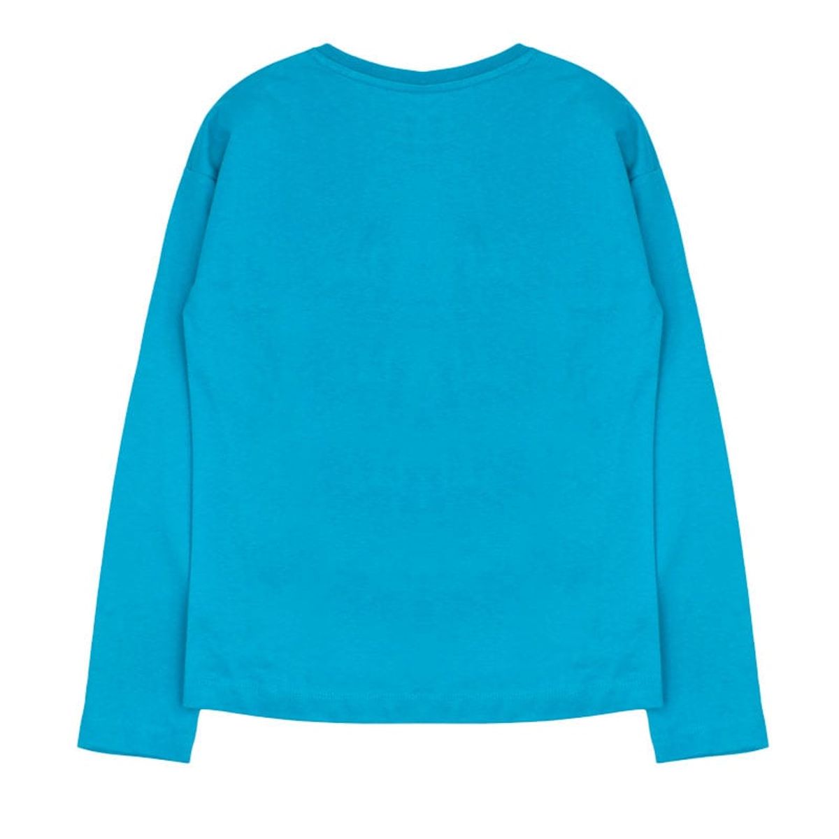 FICCUS - Polera Junior Niña Move Turquesa