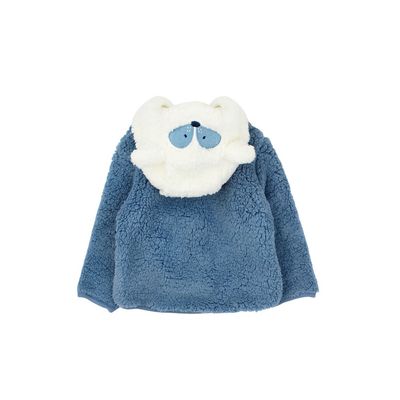 Imagen 2 del producto Chaqueta Bebé Niño Autumn Azul