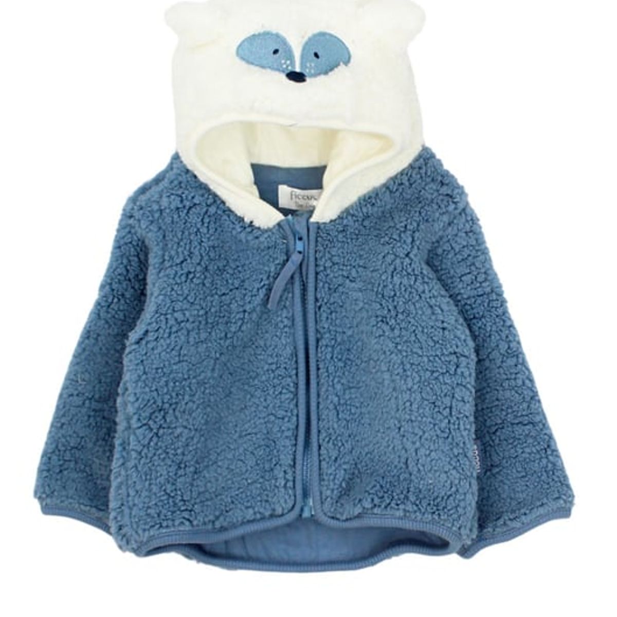 FICCUS - Chaqueta Bebé Niño Autumn Azul