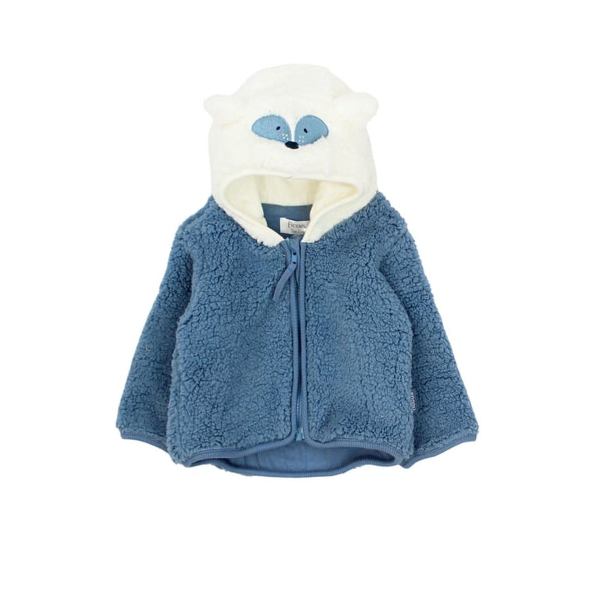 FICCUS - Chaqueta Bebé Niño Autumn Azul