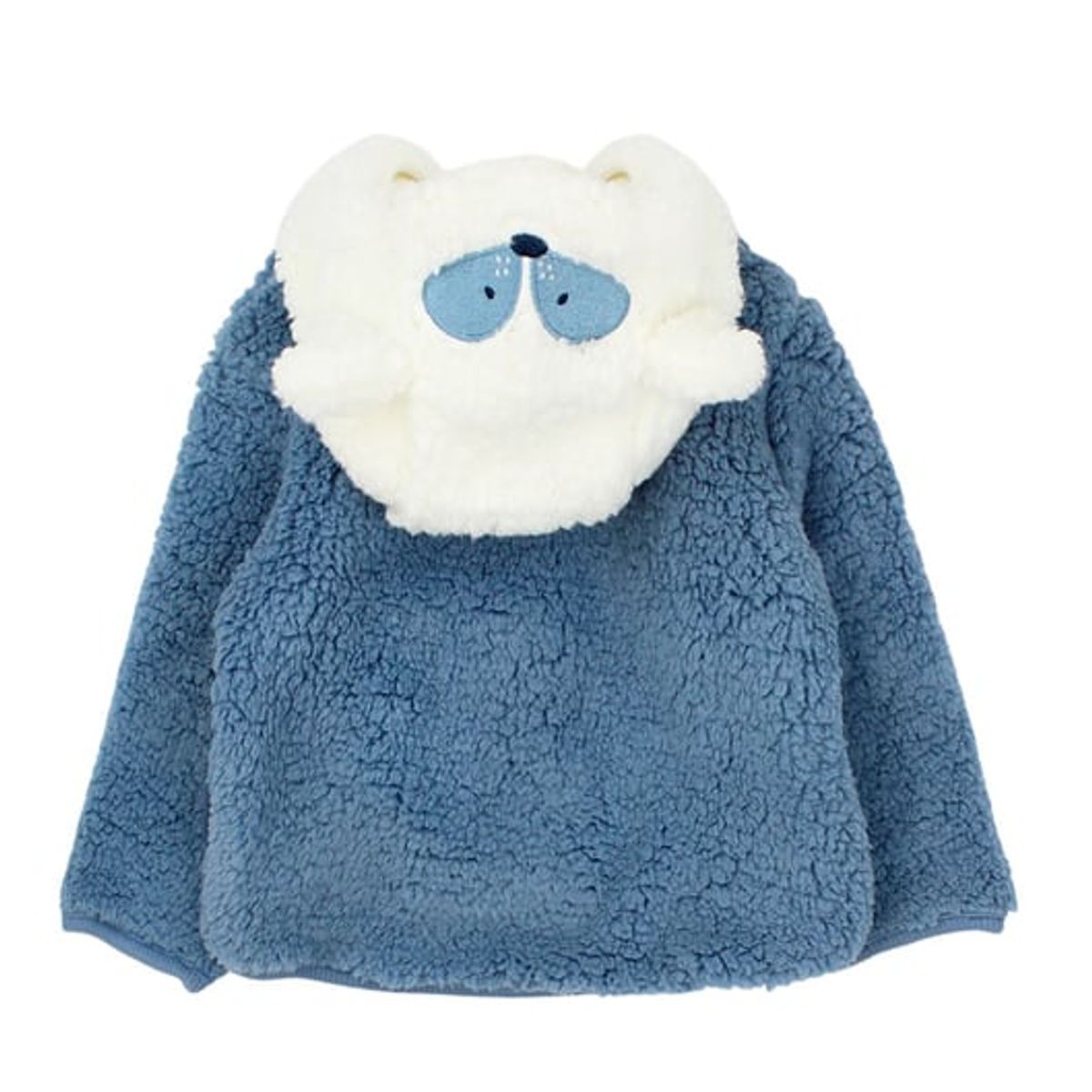 FICCUS - Chaqueta Bebé Niño Autumn Azul