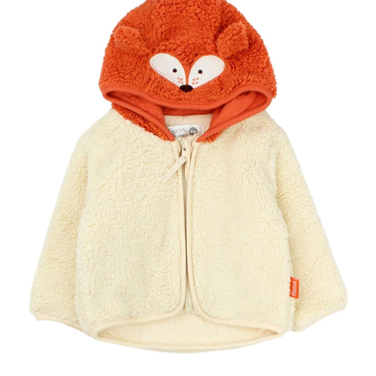 FICCUS - Chaqueta Bebé Niño Autumn Beige