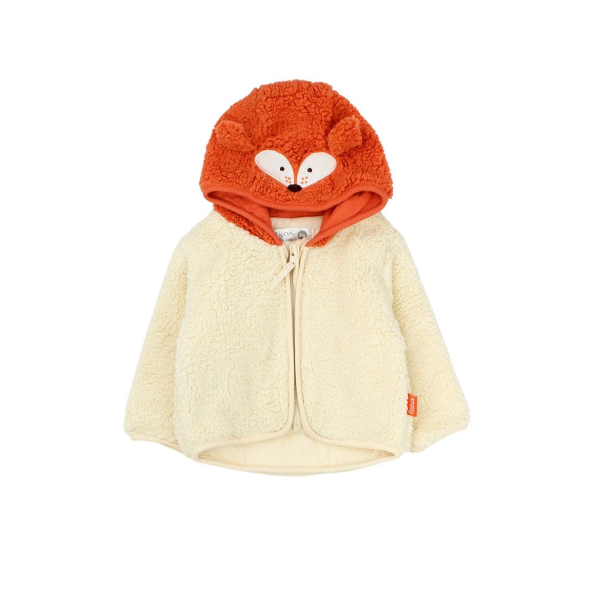 FICCUS - Chaqueta Bebé Niño Autumn Beige