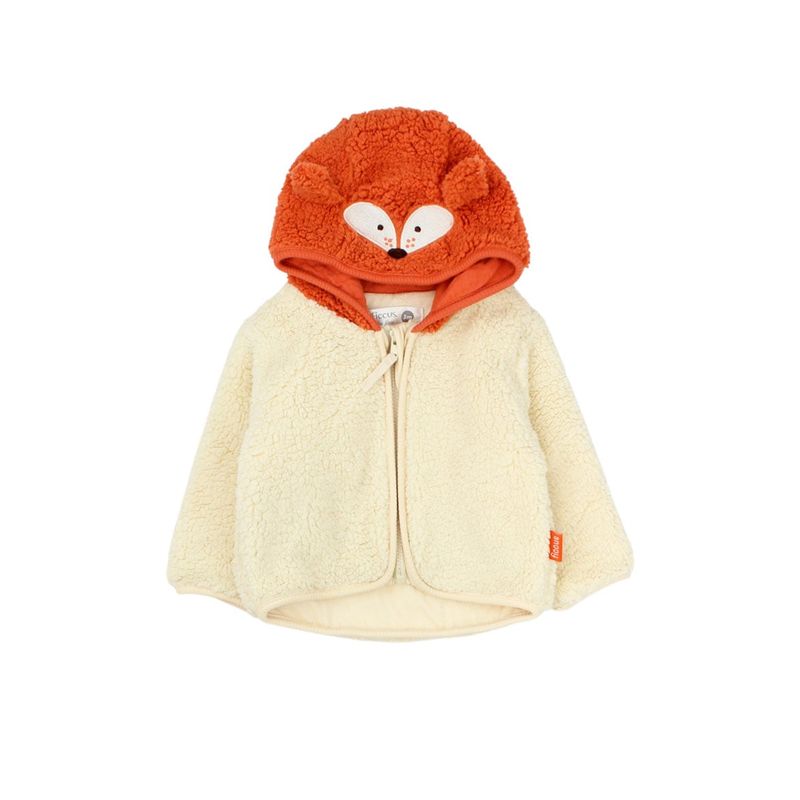 FICCUS - Chaqueta Bebé Niño Autumn Beige