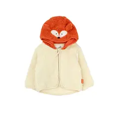 FICCUS - Chaqueta Bebé Niño Autumn Beige
