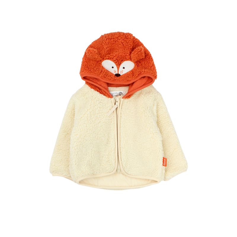 FICCUS - Chaqueta Bebé Niño Autumn Beige