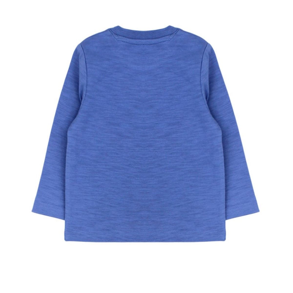 FICCUS - Polera Bebé Niño Move Azul