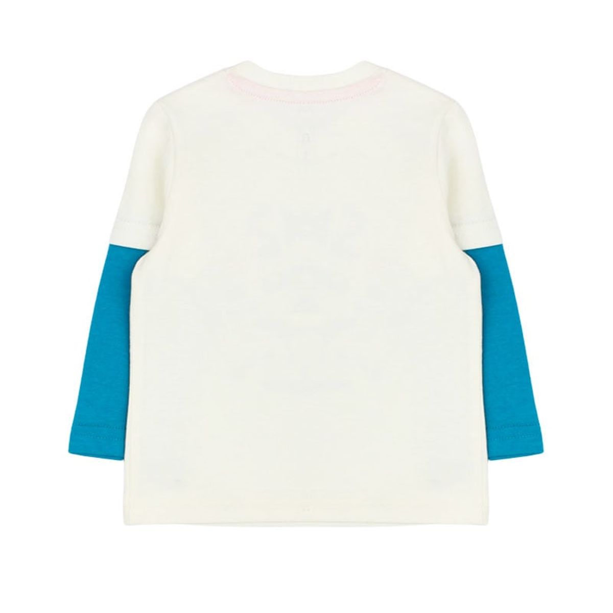 FICCUS - Polera Bebé Niño Move Blanco