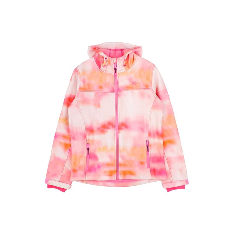FICCUS - Chaqueta Junior Niña Ficcustex Rosa