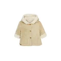 FICCUS - Chaqueta Bebé Niña Foresta Azul