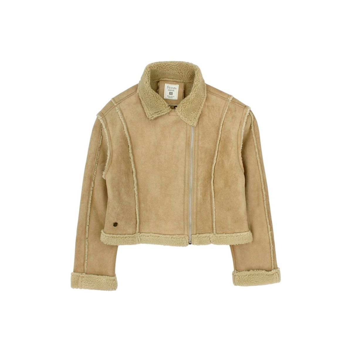 FICCUS - Chaqueta Junior Niña Foresta Azul