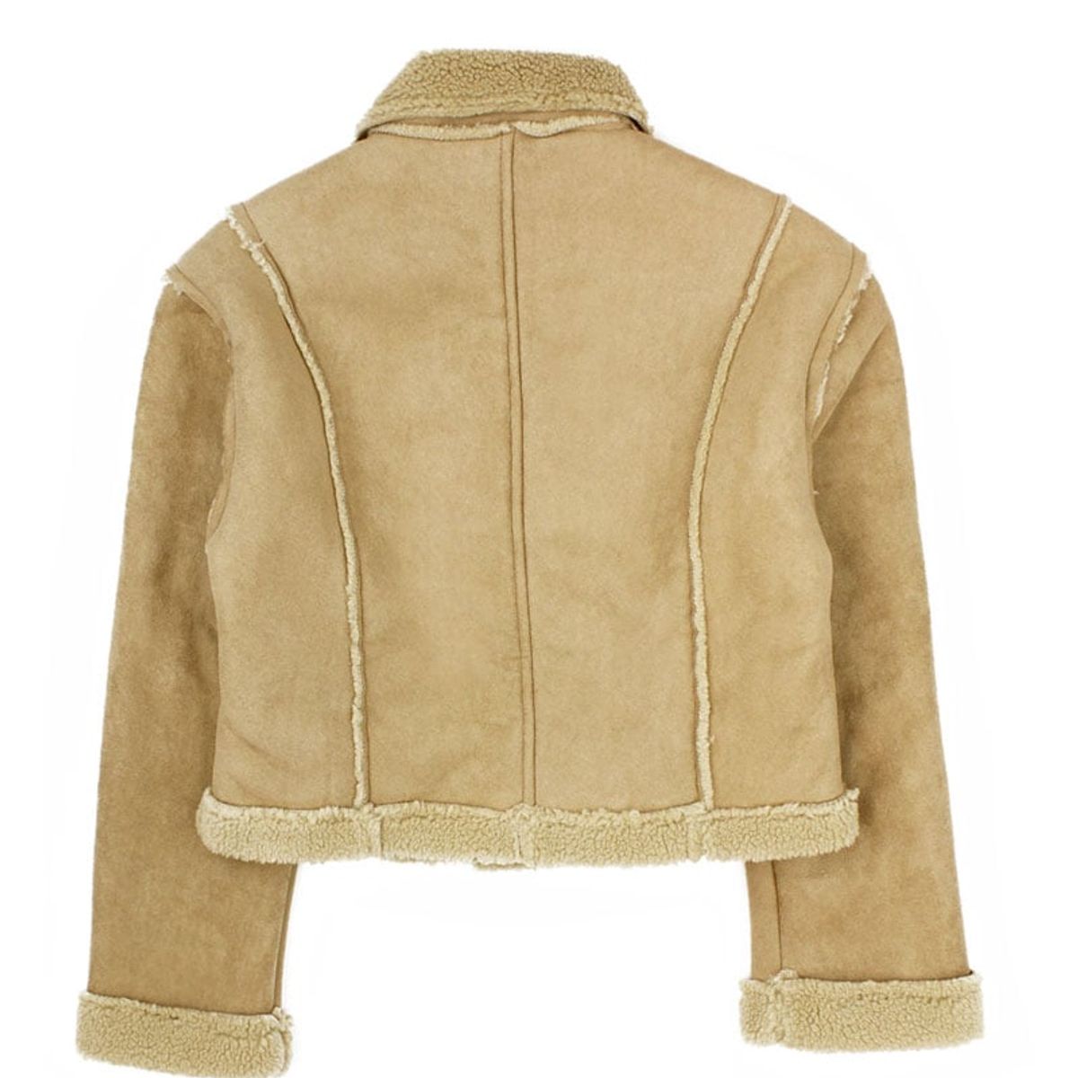 FICCUS - Chaqueta Junior Niña Foresta Azul