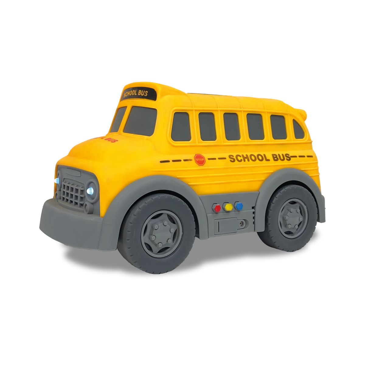 TOYNG - Juguete Bus Escolar Amarillo - Toyng