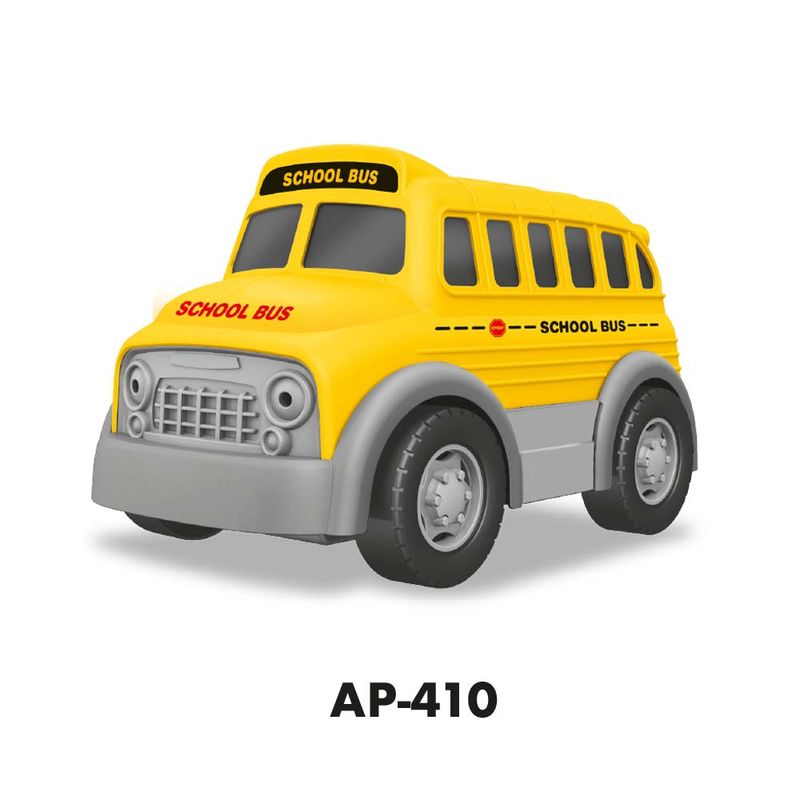 TOYNG - Bus Escolar Amarillo - Toyng