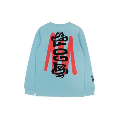 Imagen 2 del producto Polera Junior Niño Move Celeste