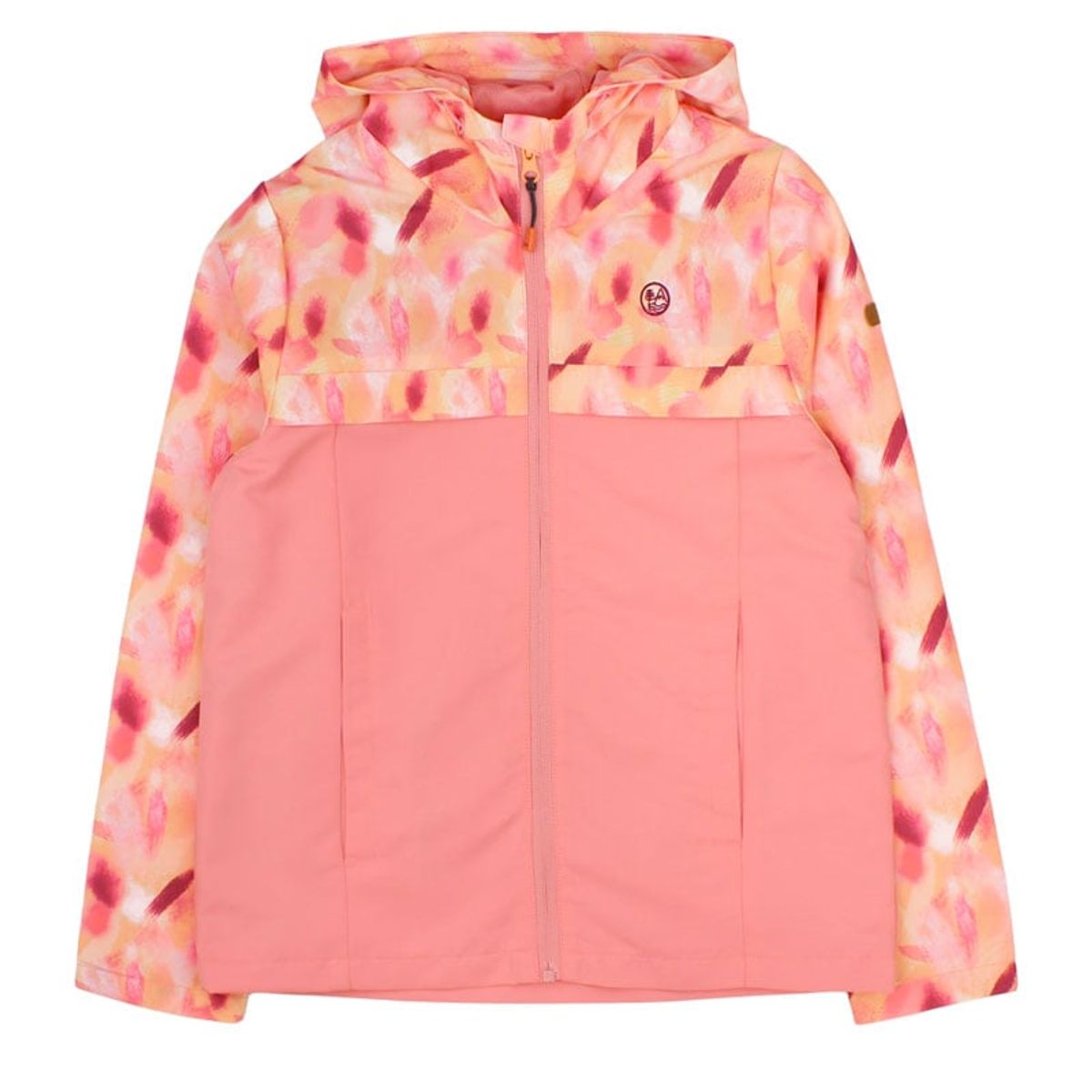 FICCUS - Cortaviento Junior Niña Ficcustex Coral