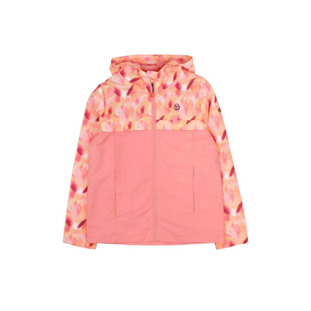 FICCUS - Cortaviento Junior Niña Ficcustex Coral