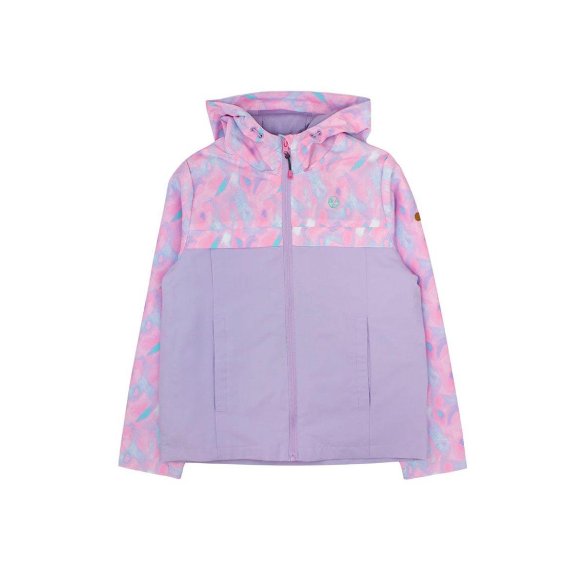 FICCUS - Cortaviento Junior Niña Ficcustex Lila.