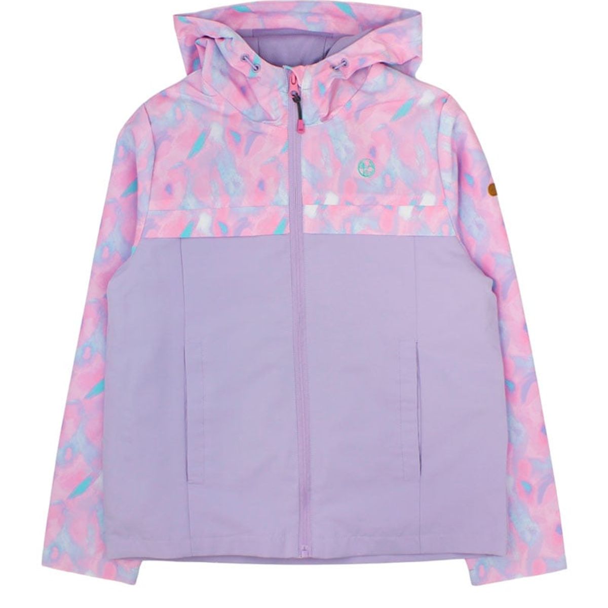 FICCUS - Cortaviento Junior Niña Ficcustex Lila.