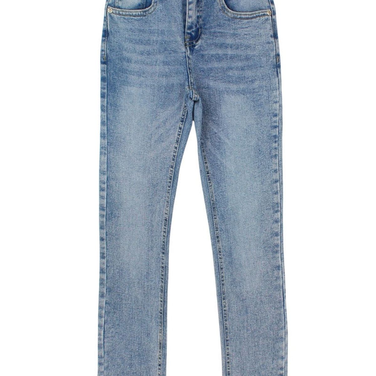 FICCUS - Jeans Junior Niña Academy Azul