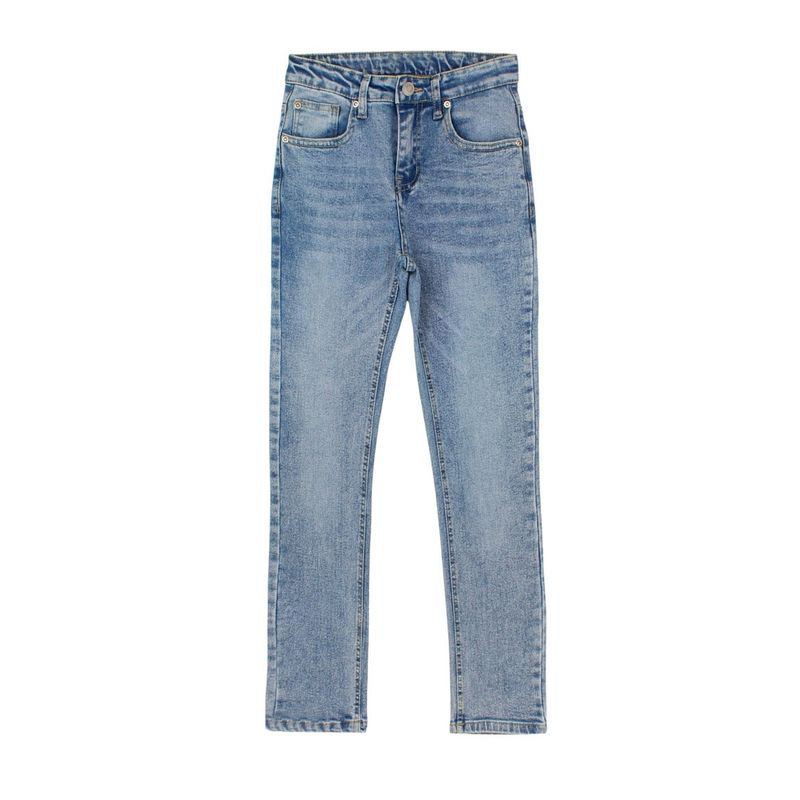 FICCUS - Jeans Junior Niña Academy Azul