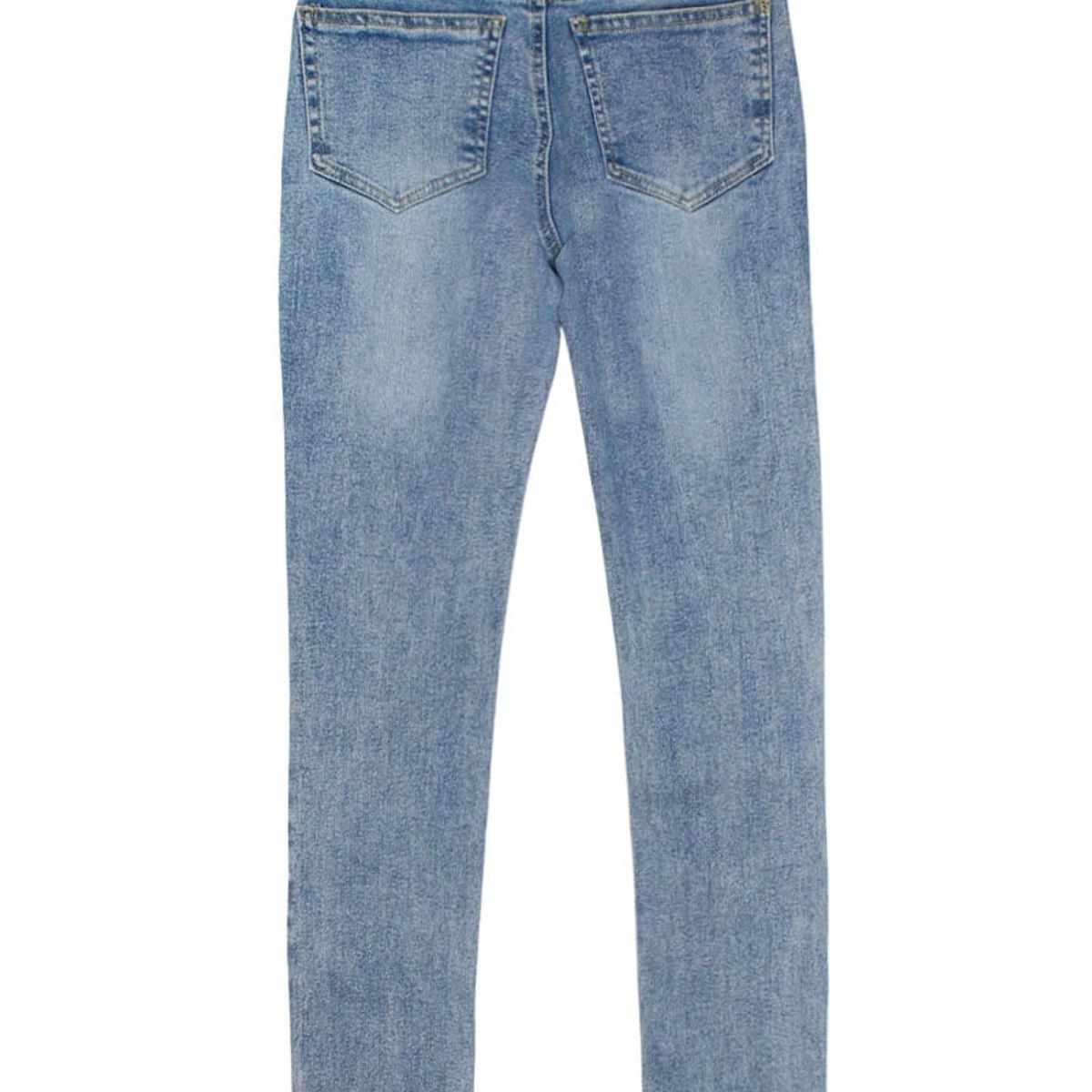 FICCUS - Jeans Junior Niña Academy Azul