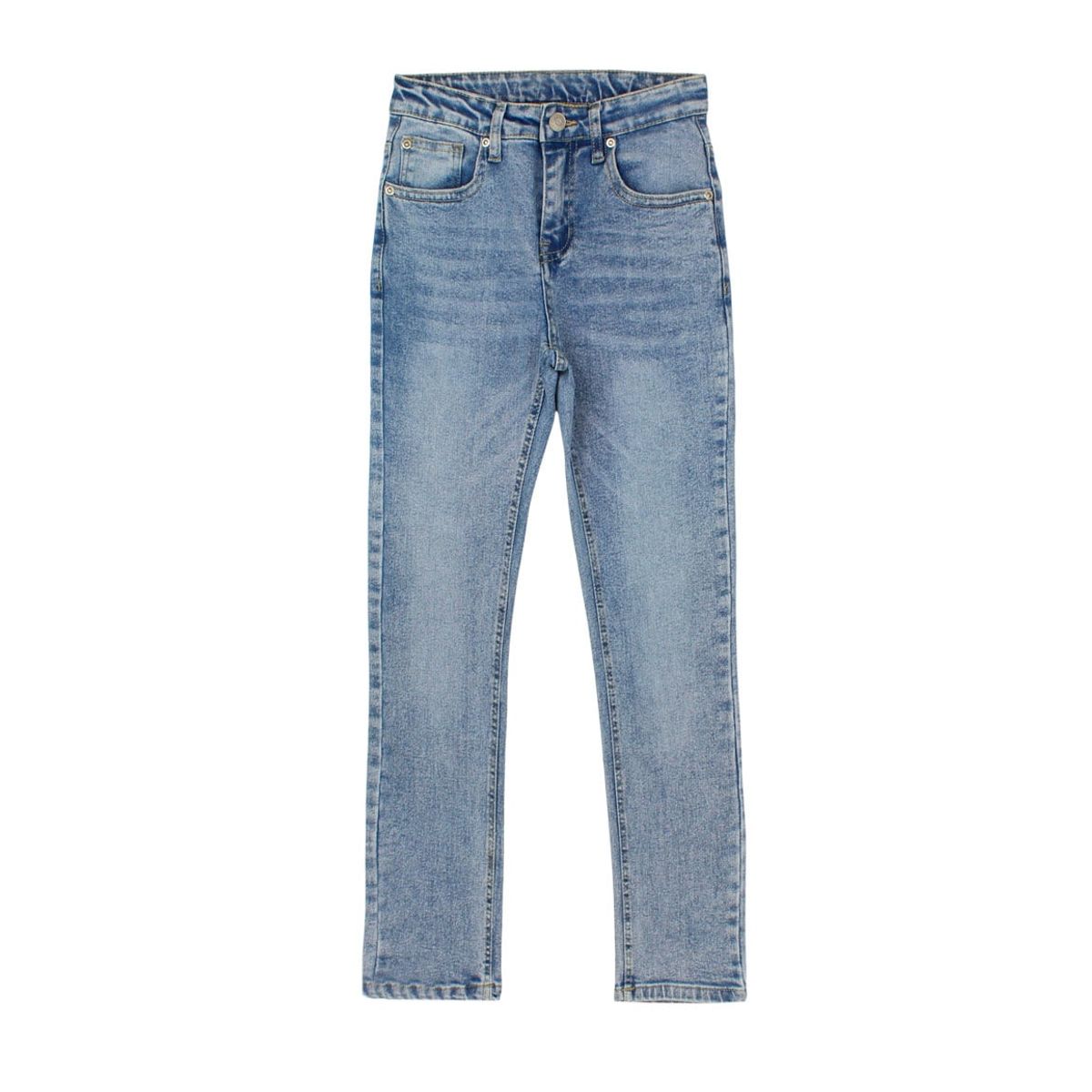 FICCUS - Jeans Junior Niña Academy Azul