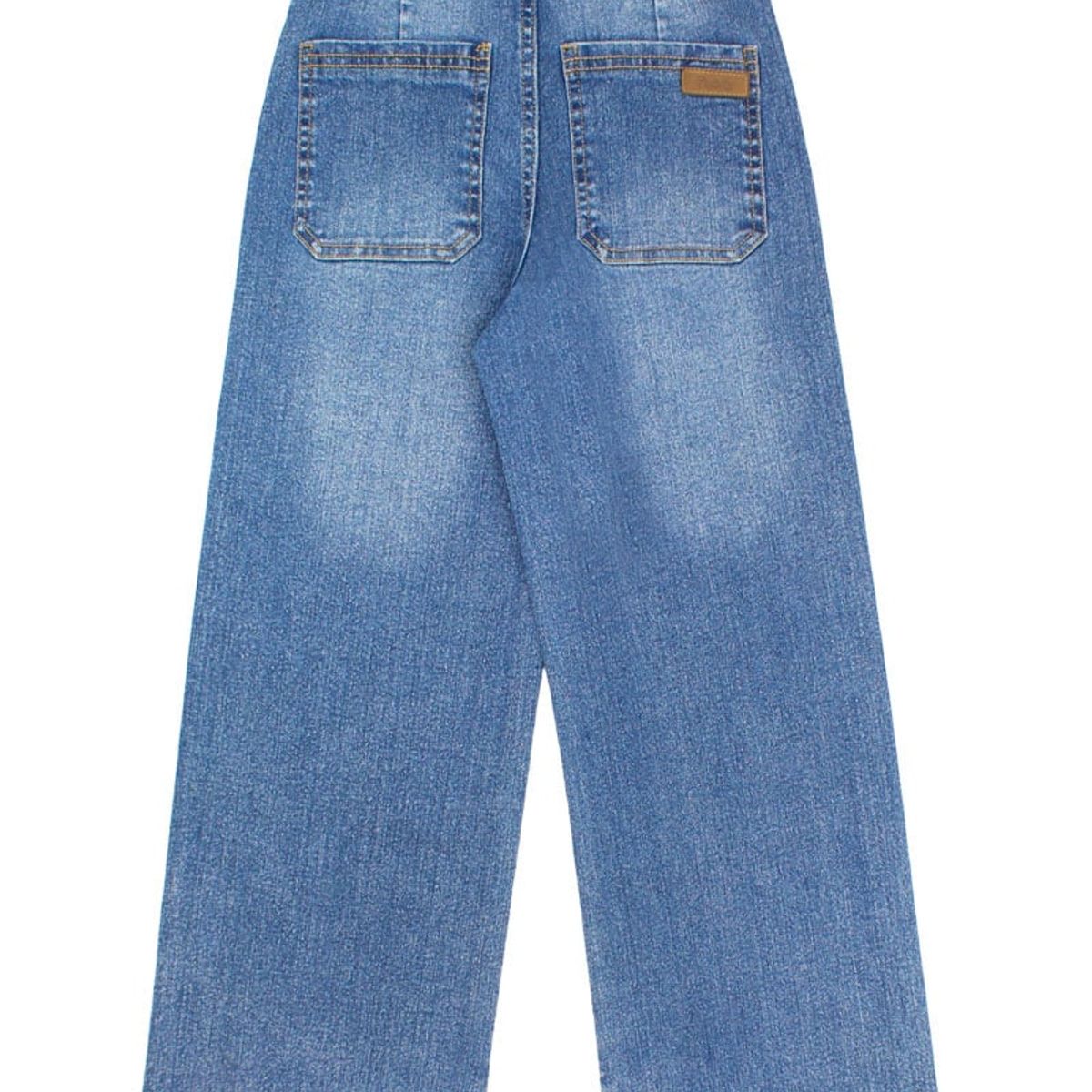 FICCUS - Jeans Junior Niña Foresta Azul