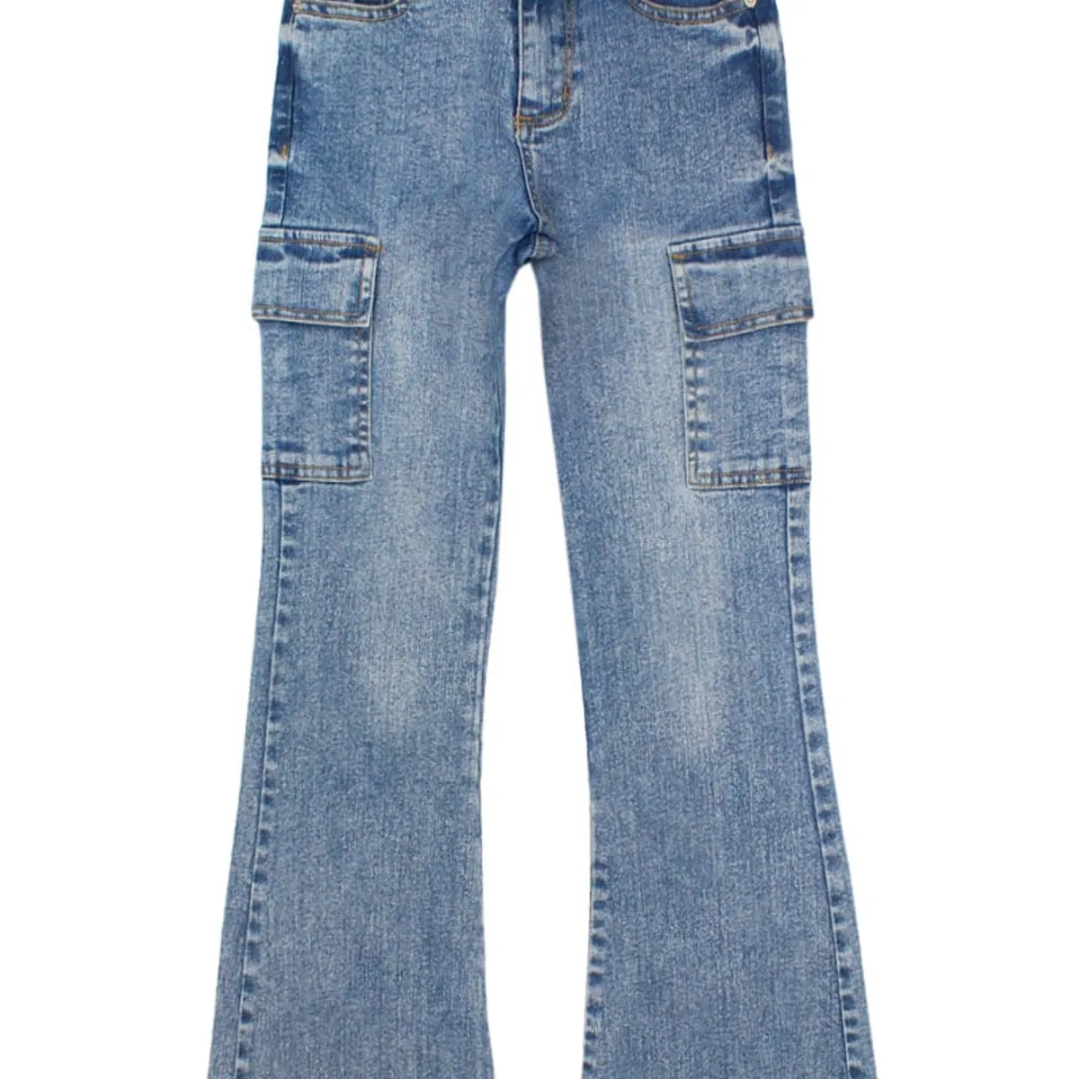 FICCUS - Jeans Junior Niña Move Azul