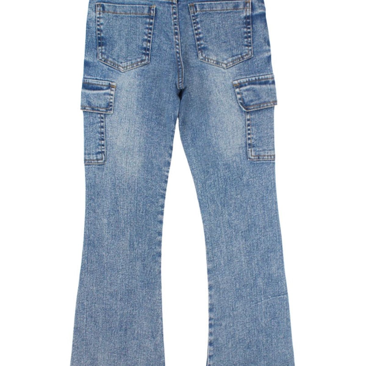 FICCUS - Jeans Junior Niña Move Azul